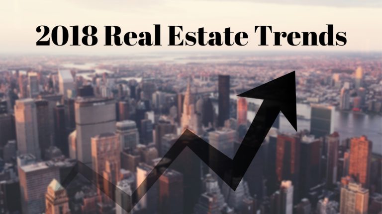 5 Trends To Redefine the Indian Real Estate Sector in 2018